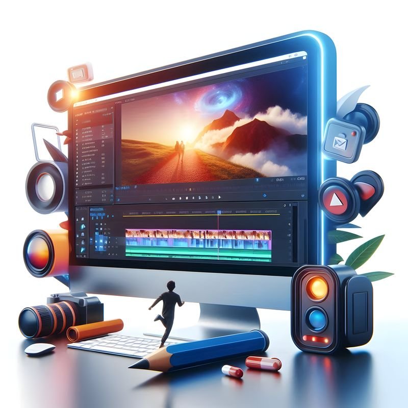 Video Editing & Motion